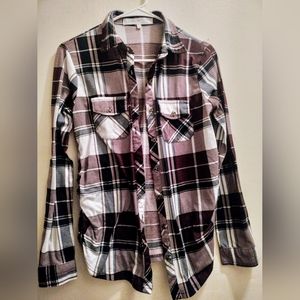 Flannel shirts